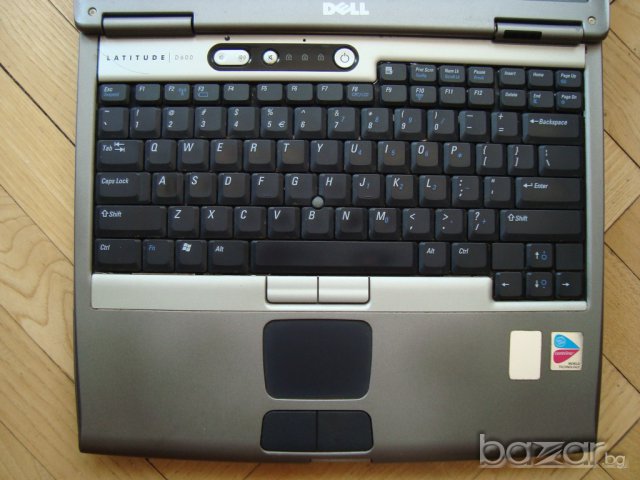 Dell Latitude D600 лаптоп на части