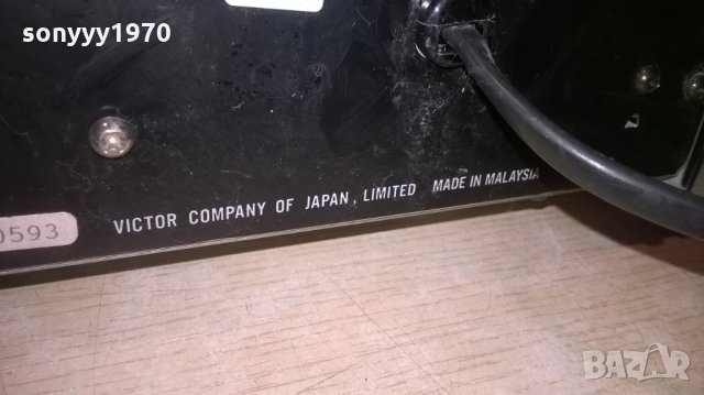 jvc rx-230rbk-rds receiver-внос швеицария, снимка 16 - Ресийвъри, усилватели, смесителни пултове - 23592427