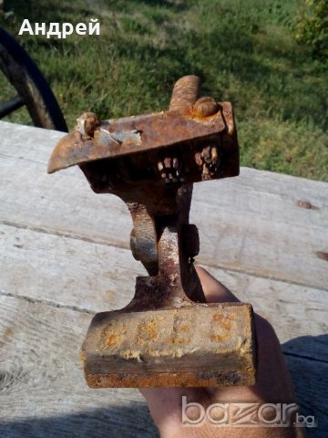 Стари клещи, снимка 6 - Антикварни и старинни предмети - 19505572
