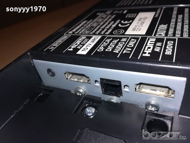 panasonic sc-htb10 home theater audio system-внос англия, снимка 15 - Ресийвъри, усилватели, смесителни пултове - 20793657