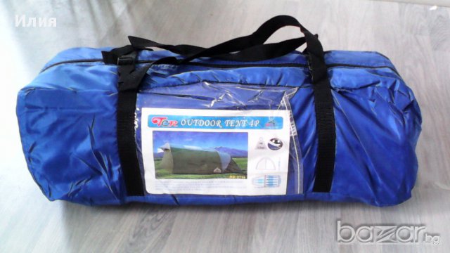 Супер луксозна 6м.палатка водоустойчива нова 2719 , снимка 4 - Палатки - 10678062