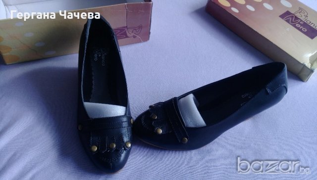 Дамски обувки на платформа, снимка 4 - Дамски ежедневни обувки - 15659389