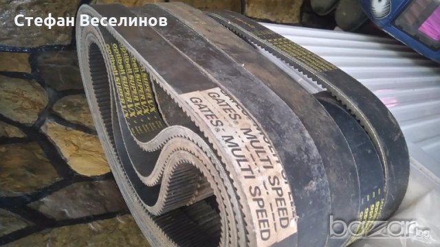GATES MULTI SPEED , снимка 2 - Други машини и части - 19207610