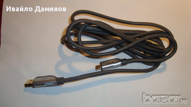 A/V, захранващи и интернет кабели. USB кабел за зареждане на телефон, таблет., снимка 9 - Кабели и адаптери - 11939768