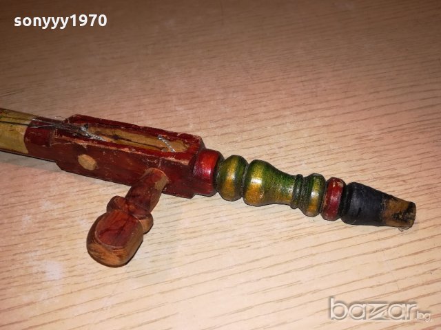 АНТИК-ретро колекция-музикален инструмент-внос швеицария, снимка 9 - Колекции - 20248780