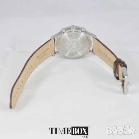 EMPORIO ARMANI Renato Chronograph AR2433. Нов мъжки часовник, снимка 5 - Мъжки - 24456369