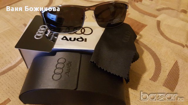 Audi ТТ оригинални очила, снимка 2 - Слънчеви и диоптрични очила - 16305798