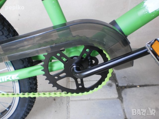 Продавам колела внос от Германия велосипед ВМХ SPORT BIKE 20 цола, снимка 2 - Велосипеди - 21811573