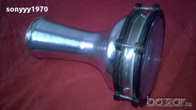 НОВА тарамбука-внос сирия 30х20см, снимка 7 - Ударни инструменти - 18080863