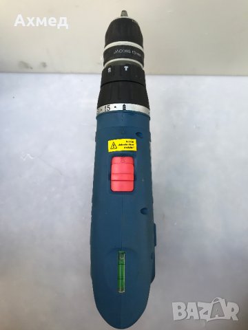 Ударна мощна бормашина TopCraft 24V като нов!, снимка 4 - Бормашини - 22396517