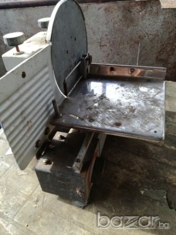 Машина проф. за рязане на хр.продукти, снимка 5 - Резервни части за машини - 20207556