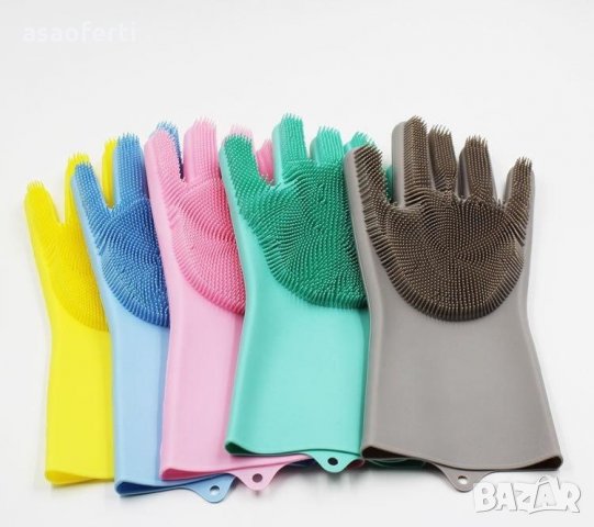 Миещи ръкавици за съдове, снимка 4 - Други - 25790337