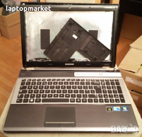 Samsung RF510 на части