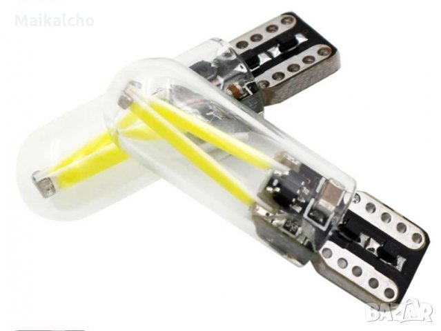 LED Лед диоди 12v. T10 W5W