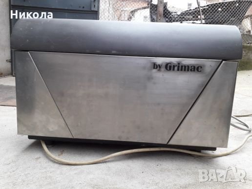 Професионална кафе машина Zola2, снимка 3 - Кафе машини - 24466985