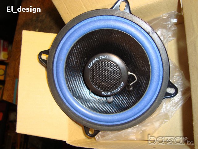 Тонколони-двулентови 5" ;6.5", снимка 2 - Аксесоари и консумативи - 12154529