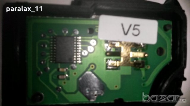   Автоключ (ключ за автомобил) VW, Seat , Skoda, снимка 4 - Части - 19459796