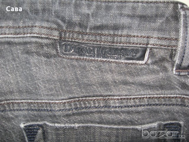 Дънки DIESEL  мъжки,размер 30 
