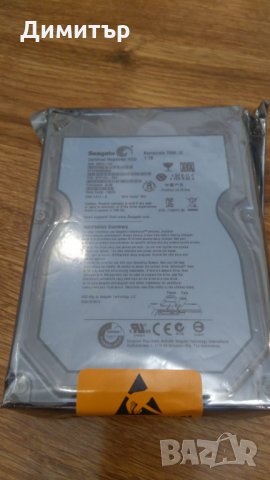 Хард диск 1 ТВ 2,5“; 1 ТВ 3,5“, снимка 7 - Твърди дискове - 24169244