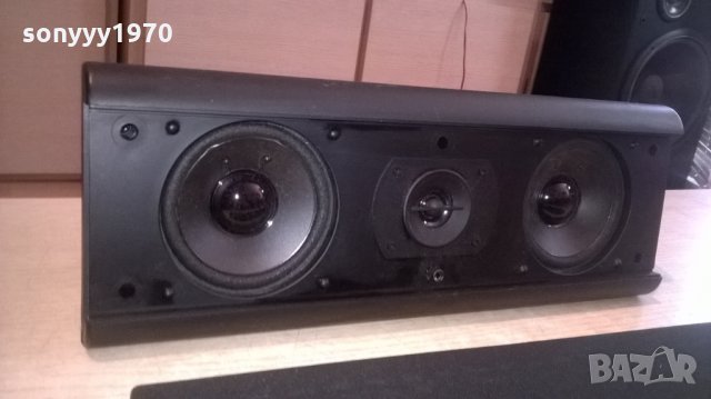 ПОРЪЧАН-quadral hts-31tv center 70/140w/8ohm-внос швеция