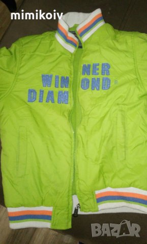 Зимно яке, снимка 3 - Детски якета и елеци - 23797680