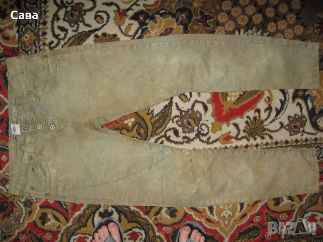 Спортни панталони PLEASE   дамски,размер 28-30, снимка 4 - Панталони - 21987415