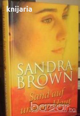 Sand auf unserer Haut