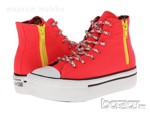 Детски Кецове - Converse размер 28.5