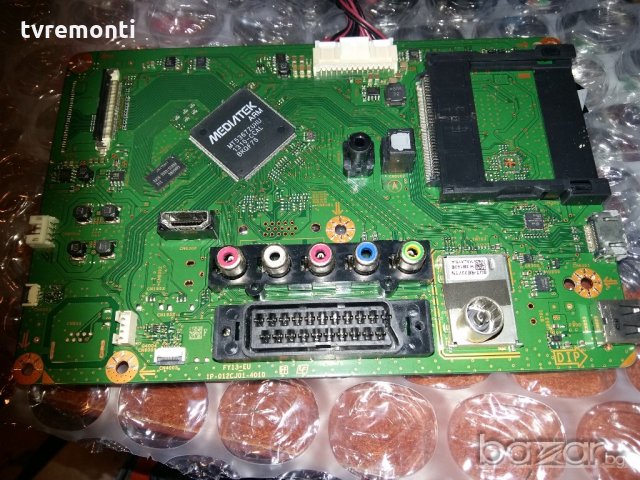 Main board 1P-012CJ01-4010 Y200A550A, снимка 3 - Части и Платки - 20823675