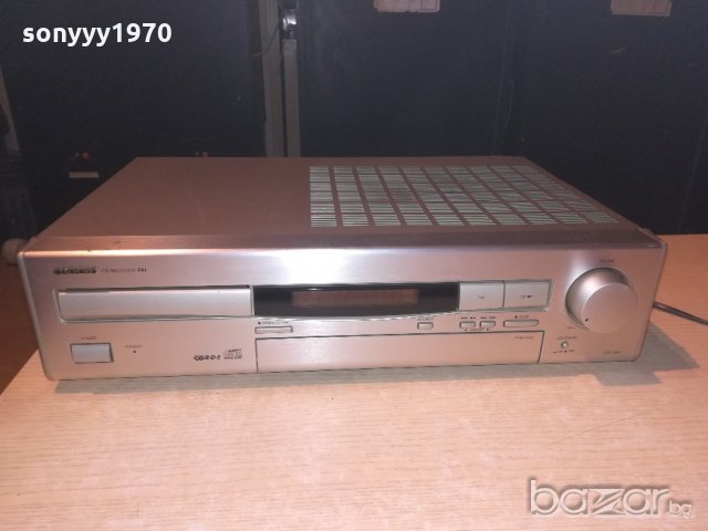 onkyo cr-70r cd reveiver-made in japan-за ремонт-от швеицария, снимка 9 - Ресийвъри, усилватели, смесителни пултове - 21175158