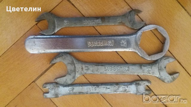 инструменти за Kawasaki