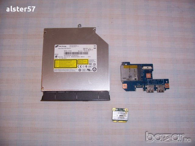 Acer Aspire 7741-MS2309  /Packard Bell MS2290/ на части, снимка 6 - Части за лаптопи - 14458254
