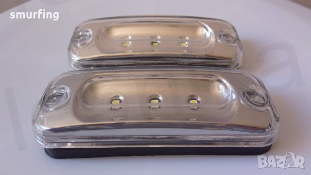 Габарит за кабина за DAF CF,XF 95,105,106 3 диода, снимка 1