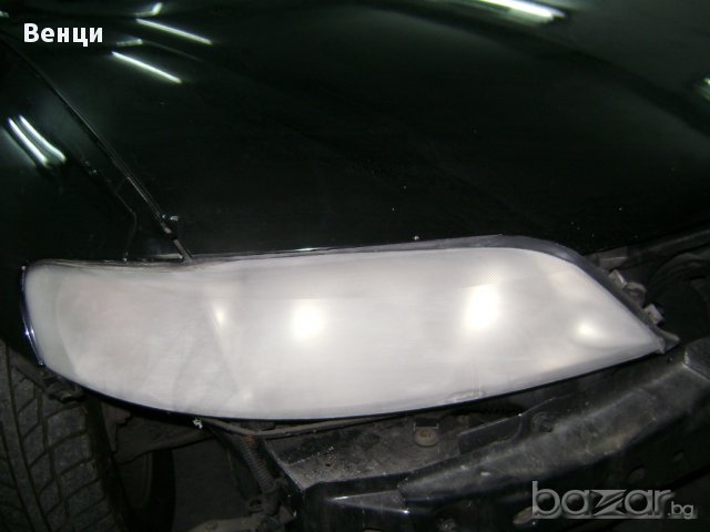 Професионално полиране на фарове на автомобили., снимка 2 - Полиране - 15781992