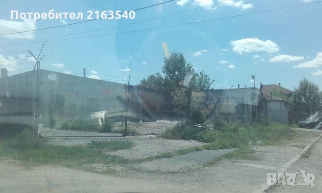 Склад, Промишлено помещение, Цех, Фабрика, Терен Под наем в Елхово, 1000 кв.м., снимка 2 - Складове - 25465147