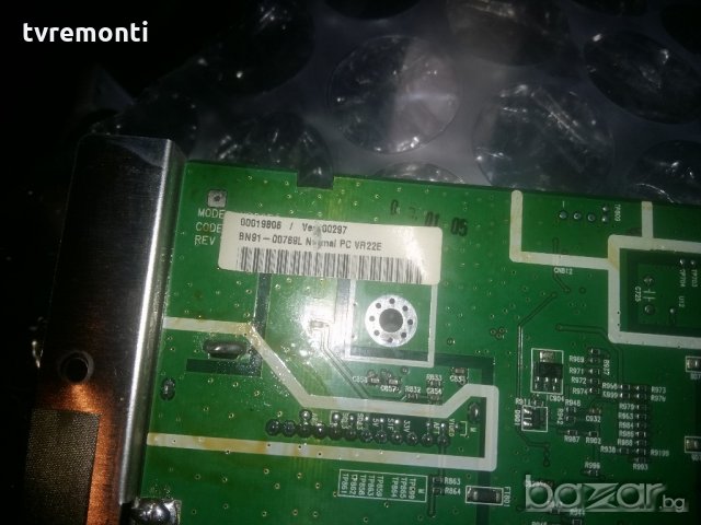 MAIN AV BN41-00431A BN91-00769, снимка 5 - Части и Платки - 21106945