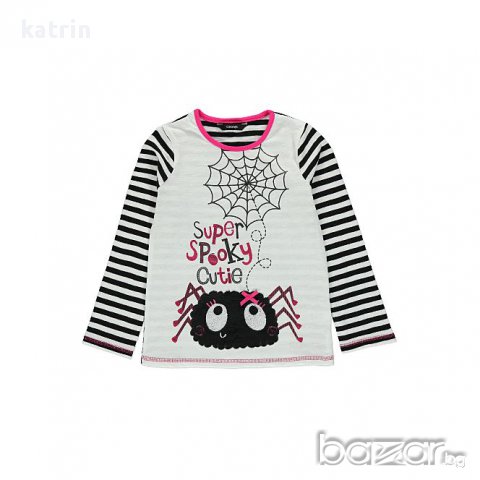 Нова блузка с паяче от Англия