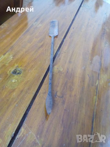 Старинен инструмент #14, снимка 3 - Антикварни и старинни предмети - 23829985