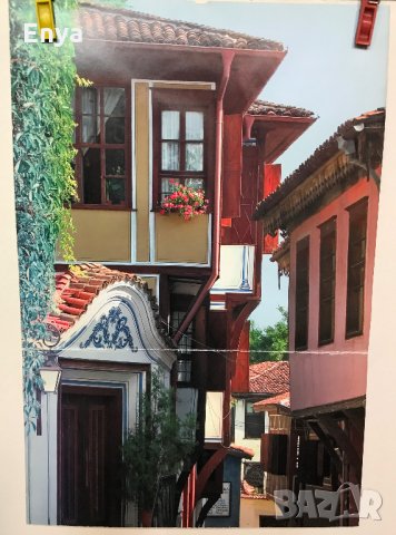 Фотоси художествена фотография - стари български къщи, снимка 2 - Колекции - 25058985