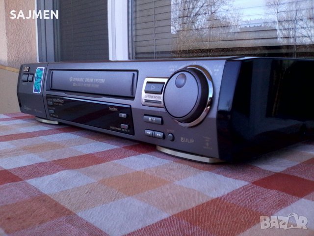 JVC HR-DD 949 HI - FI VHS, снимка 13 - Декове - 24035994