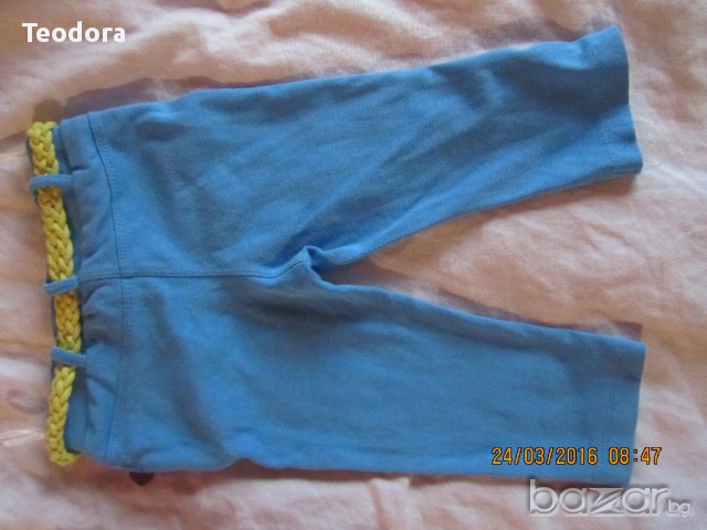 детско панталонче, снимка 2 - Панталони и долнища за бебе - 14053221