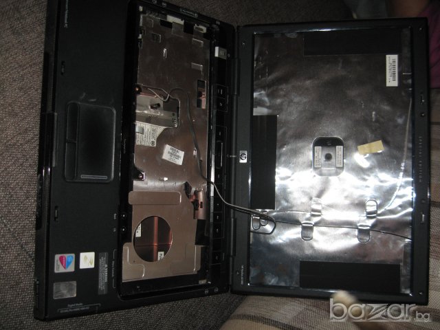 останали части от  Лаптоп HP dv 1000 , снимка 7 - Части за лаптопи - 6635834