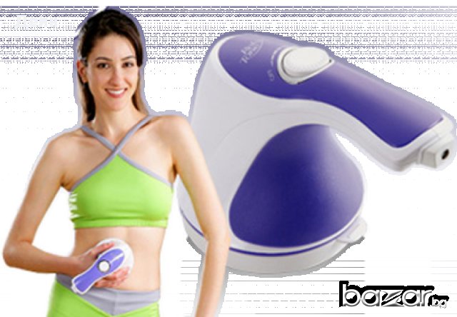 0250 Relax and Tone Антицелулитен и релаксиращ масажор, снимка 4 - Други стоки за дома - 17484062