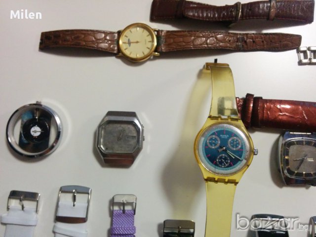 Часовници за ремонт или за части, снимка 5 - Други - 15575743