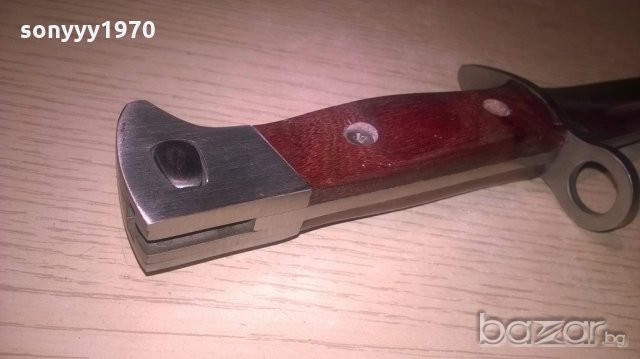 ак-47 ссср-нож 31см, снимка 9 - Антикварни и старинни предмети - 18708559