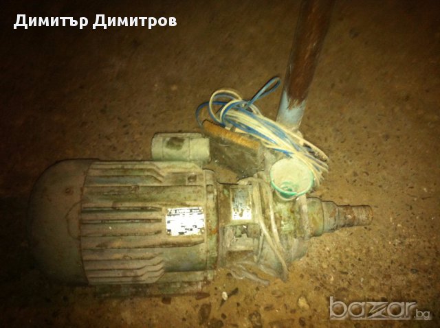 ВОДНА ПОМПА