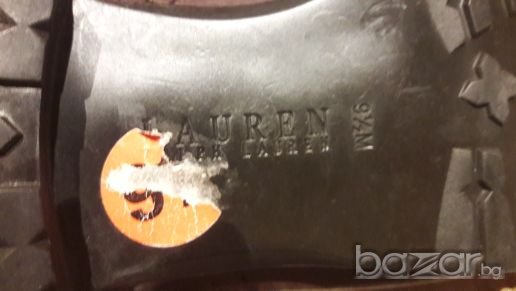 Дамски боти Ralph Lauren 39, снимка 6 - Дамски боти - 20014399
