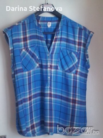 GAP-Нова блуза, снимка 1 - Тениски - 18934130