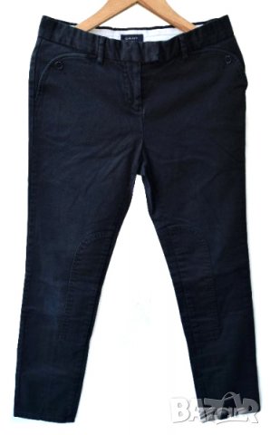 Gant ® дамски панталон черен, снимка 1 - Панталони - 19735635
