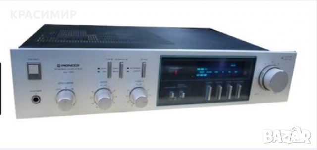 pioneer sa 620 amplifier, снимка 2 - Ресийвъри, усилватели, смесителни пултове - 25091577